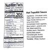 3 Packs Korean Hot Topokki Sauce Spicy, Sweet and Savory Instant Hot Red Pepper Sauce 150g view 2