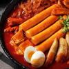 3 Packs Korean Hot Topokki Sauce Spicy, Sweet and Savory Instant Hot Red Pepper Sauce 150g view 4