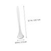 ARTSEWPLY 3pcs Stainless Steel Scrapers Oral for Adults Kids Bad Breath Fighter Easy to Clean view 4