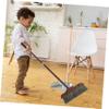 Healvian Wood Broom Heavy Duty Cleaning Tool Long Handle Indoor Outdoor Use Sweep Broom for Home Kitchen view 3