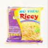 Ricey Hu Tieu Instant Rice Noodles, Phnom Penh Style, 2.5 Oz,10 Packs view 1