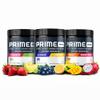 PRIME DRIVE 3 PACK + FREE SHAKER (STRAWBERRY MELON- BLUEBERRY LEMONADE- MANGO DRAGONFRUIT) view 1