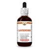Lavender (Lavandula Angustifolia) Dry Herb Tincture, Made in Hawaii, Professional Grade, Small Batch Raw Materials, All Natural, Vegan, Pure Liquid Extract - 2 fl.oz view 1