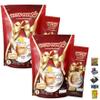 5 Sachets/Pack Delicious Much Mellow Fruit Snack Woww Coffee Pananchitaa Instant Coffee Robusta Roasted Intense Set 2 By Beautygoodshop [Get Free For You Beauty Gifts] view 1