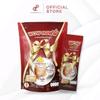 5 Sachets/Pack Delicious Much Mellow Fruit Snack Woww Coffee Pananchitaa Instant Coffee Robusta Roasted Intense Set 2 By Beautygoodshop [Get Free For You Beauty Gifts] view 2