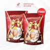 5 Sachets/Pack Delicious Much Mellow Fruit Snack Woww Coffee Pananchitaa Instant Coffee Robusta Roasted Intense Set 2 By Beautygoodshop [Get Free For You Beauty Gifts] view 3