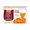 Akuan Sichuan Spicy Red Chili Oil Wide Noodles, Non-Fried Instant Chinese Ramen, 4.05oz per Bag, 4 Pack (1 Pack, Sour & Hot) view 1