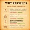 PARSEEDS Desert Cooling Hydration | Natural Electrolytes, Real Saffron view 4