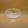 16OZ Disposable Pet Cold Clear Cups with Sip Through Lids Perfect for Iced Coffee, Juices, Cocktails and Soda (100) view 2