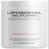 Codeage Liposomal Glycine+ 1,500 mg Free-Form Glycine Supplement with Liposomal Delivery, Amino Acid Support, 2-Month Supply 180 Capsules view 1