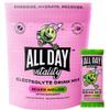 ALL DAY Vitality Pickleball Electrolyte Powder Packets | No Sugar, Non-GMO | 30 Drink Sticks (Mixed Melon) view 1