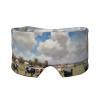 A Large Farm. Unisex Side Sleeping Headband, Sleeping Eye Mask and Ear Muffs, (26.8 * 4.3 inches), Indoor and Outdoor Travel Yoga Adjustable Comfort Eye and Ear Muffs, view 1