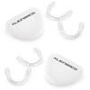 Custom Clear Retainer for Teeth 2 Sets of Dental Appliance for Adults & Kids, Slim Transparent Design, Comfortable Daily Use with Storage Case view 1
