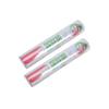 Healvian 2rolls Disposable Food Cling Wrap Lure Packaging Airtight Food Service Film Slide Cutter for Kitchen view 1