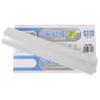 Healvian 2rolls Disposable Food Cling Wrap Lure Packaging Airtight Food Service Film Slide Cutter for Kitchen view 2