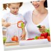 Healvian 2rolls Disposable Food Cling Wrap Lure Packaging Airtight Food Service Film Slide Cutter for Kitchen view 3