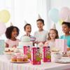 Salud Strawberry Milk Boxes Made with Real Strawberry & Whole Milk - 4g Protein, Calcium & Vitamin A, Leche Fresa - Perfect for Lunchboxes - 6.75 oz each, (6 Pack) view 4