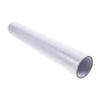 1roll Food Service Film Roll Disposable Food Cling Wrap Pe Material Slide Cutter for Freshness Protection Style view 1