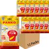 Lobo Panko Japanese Bread Crumbs 200g/7Oz (Pack of 12) view 1