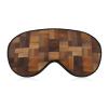 Wood Eye Mask Sleep Mask Eye Masks for Sleep Sleep Masks for Women Men Sleeping Mask Travel Eye Mask Sleep Mask Blackout Funny Sleep Mask Cute Sleep Mask view 1