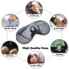 Lightning Death God Eye Mask Sleep Mask Eye Masks for Sleep Sleep Masks for Women Men Sleeping Mask Travel Eye Mask Sleep Mask Blackout Funny Sleep Mask Cute Sleep Mask view 4