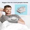 COMFIER Wireless Hand Massager with Heat and Compression,2025 Updated Larger Electric Finger Massage for Arthritis and Carpal Tunnel,Wrist view 4