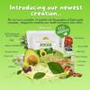 10 Sachets Luxe Beauty by Anna Magkawas Avocado Beauty Smoothie Collagen Drink Mix view 4
