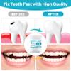 RAINFLOW 10.9oz Repair Thermoplastic Teeth Beads - Tooth Repair Kit,Moldable False Teeth Beads for DIY Tooth Filling,Moldable Thermal Beads for Halloween Vampire Teeth Fangs view 2