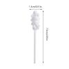 Baby Tongue Cleaner - Baby Oral Cleaner | Baby Tongue Scraper | Set of 30 Baby Teething Cleaning Sticks | Portable Gauze Toothbrush | Toddler Toothbrush for Tooth Mouth Cleaning for Baby view 2