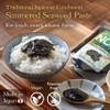 YAMASAN KYOTO UJI Japanese Nori Tsukudani Simmered Seaweed Paste, Umami and Sweet, Vegan, Low Fat, Versatile Condiment for Topping Rice and Various Dishes, Made in Japan 165g(5.8oz) view 3