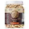 Snow Hills Kashmir Whole Cashew Crunchy Nuts - (1.1 Pound) | Spurced From Kashmir, Perfect for Snack, Roasted Cashew Jar | Ideal for Cooking & Baking view 1