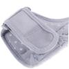 1pc Thumb Protector Finger Sleeve Gaming Jaw Trainer Thumb Support Bracket Engraving Tool Finger Guard Protection Injury Brace Treatment for Carpal Strap Light Grey view 4