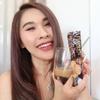 15 Sachets/Pack Truslenn Coffee Plus Intense Delicious Much Mellow Robusta Roasted Fruit Snack (of 3) By Thaigiftshop [Get Free Tomato Facial Mask] view 4