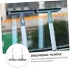 2pcs 3-in-1 Double-Sided Glass Cleaning Tool for Living Room view 2