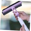 2pcs 3-in-1 Double-Sided Glass Cleaning Tool for Living Room view 3