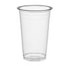 400 Pack 32OZ Disposable Pet Cold Clear Cups Perfect for Smoothies, Iced Coffee, Juices, Cocktails and Soda view 2