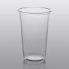 24OZ Disposable Pet Cold Clear Cups Perfect for Smoothies, Iced Coffee, Juices, Cocktails and Soda (200) view 3