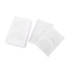20pcs Felt Forefoot Pads, Reduce Friction, Prevent Callus, Feet Guard for Most Shoes, Dance, Sports, 7.5x4.2cm Felt, 2 Stickers per Sheet, Total 10 Sheets for Boots, Hiking (White) view 3