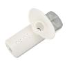 Saluaqui Ionic Eye Sprayer with Nozzle, Hot Compress Hydrating Moisturizing Relieve Fatigue, 2 Modes Handheld Eye view 2