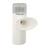 Saluaqui Ionic Eye Sprayer with Nozzle, Hot Compress Hydrating Moisturizing Relieve Fatigue, 2 Modes Handheld Eye view 4