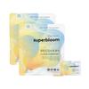 superbloom Recovery Liver Support - 2 Pack | Liver Detox with DHM, Turmeric, Milk Thistle | 10 Sachets, 20 Capsules | Enjoy The Night, Own The Morning view 1