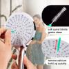 HINZIC 15pcs Shower Head Cleaner Brushes, Small Gap Hole Showerhead Cleaner Pick, Anti-Clogging Shower Nozzle Cleaning Nozzle for Household Bathroom Kitchen Crevices view 3