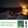 7.83Hz Schumann Wave Earth's electromagnetic Field Resonance Generator, 0.01Hz~300000Hz Adjustable Sine Wave Ultra-Low Frequency Pulse Generator,Sleep Aid, Meditation & Yoga Enhancer view 3