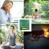7.83Hz Schumann Wave Earth's electromagnetic Field Resonance Generator, 0.01Hz~300000Hz Adjustable Sine Wave Ultra-Low Frequency Pulse Generator,Sleep Aid, Meditation & Yoga Enhancer view 4