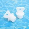 Eandarui 5pcs Heat Resistant Hot Water Bottle Cap Plastic Water Bag Stopper Water Jug Caps Type E One Size view 3