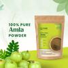 MAPL Amla Powder (7.05 oz) Organic Indian Superfood for Hair Care | Indian Gooseberry/Amalaki Powder | 100% Pure | Supports Skin Glow, Hair Growth, Digestion, Cleansing | Resealable Zip Lock Pouch view 3