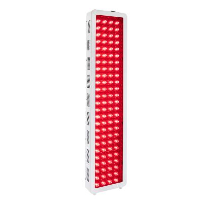 1000W Red Light Therapy Device for Body, Skin. Near Infrared Light Therapy Dual Chip 660nm 850nm, 200pcs Clinical Grade LEDs, High Power Red Light Panel for Recovery, Skin Health, Pain Relief.