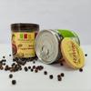 Shubhaavya Premium Black Peppercorns Whole 3.5oz (100g) Non-GMO | Farm-to-Table Indian Black Peppercorns | All Natural | Gluten Free | Perfect size for Grinders view 3