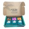 Bent Tree Coffee Gift Box, USDA Organic Medium and Dark Roast, Whole Bean Arabica, 12 oz, Set of 3 (3 Pack, Signature Blends) view 1