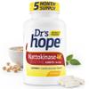 Drs Hope Nattokinase 4000 FU - 150 Vegan Capsules view 1